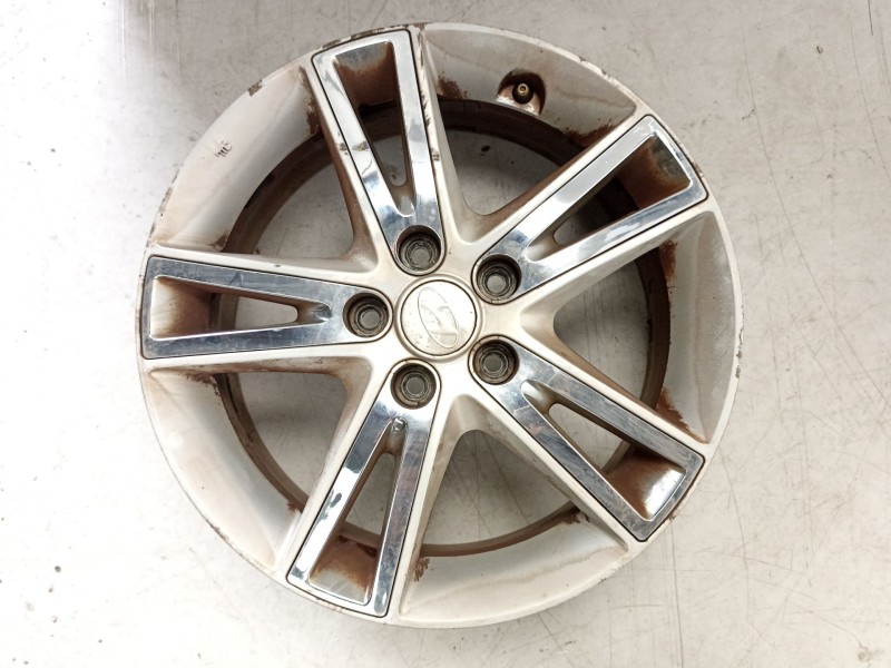 Recambio de juego llantas para hyundai i30 (fd) 1.6 crdi referencia OEM IAM 529102L360  