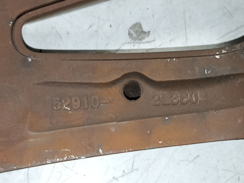 Recambio de juego llantas para hyundai i30 (fd) 1.6 crdi referencia OEM IAM 529102L360  