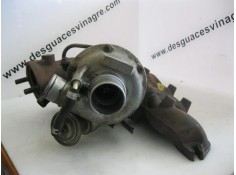 Recambio de turbo : opel vectra : 1.7 td-xi7dt (81,6cv) 5p [1996] para opel vectra 1.7 td-xi7dt   5p referencia OEM IAM 89711463