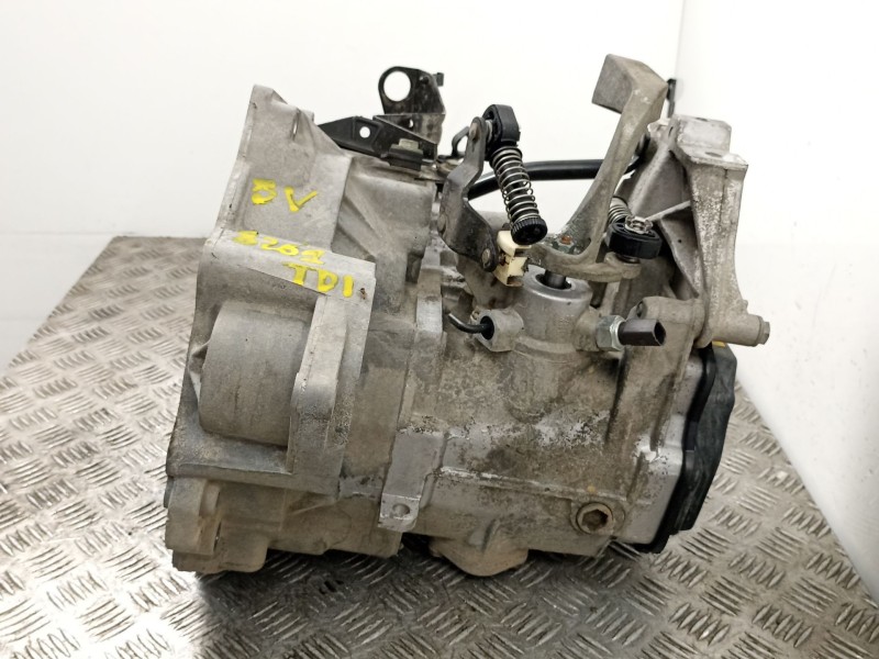Recambio de caja cambios 5v turbo diesel para seat leon (1m1) 1.9 tdi referencia OEM IAM EGS  