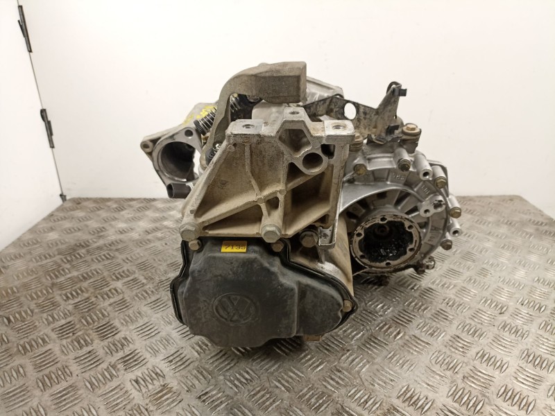 Recambio de caja cambios 5v turbo diesel para seat leon (1m1) 1.9 tdi referencia OEM IAM EGS  
