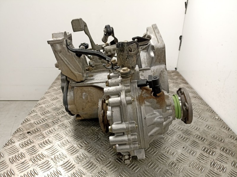 Recambio de caja cambios 5v turbo diesel para seat leon (1m1) 1.9 tdi referencia OEM IAM EGS  