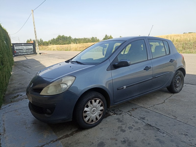 renault clio iii (br0/1, cr0/1) del año 2006