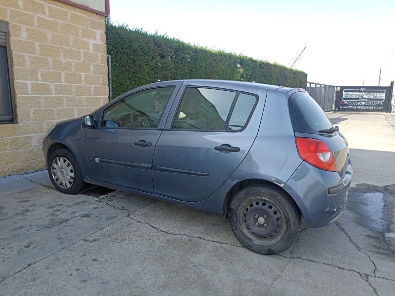 renault clio iii (br0/1, cr0/1) del año 2006