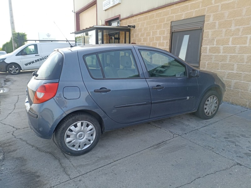 renault clio iii (br0/1, cr0/1) del año 2006