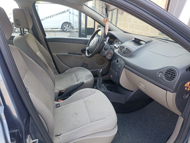 renault clio iii (br0/1, cr0/1) del año 2006