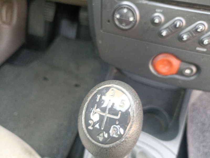 renault clio iii (br0/1, cr0/1) del año 2006