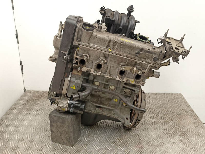 Recambio de motor gasolina para ford ka (ru8) 1.2 referencia OEM IAM 169A4000  