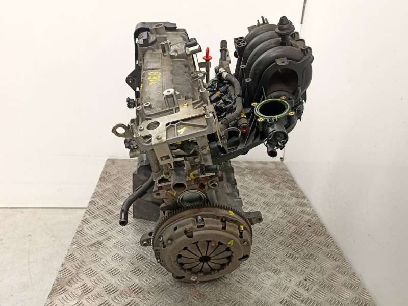 Recambio de motor gasolina para ford ka (ru8) 1.2 referencia OEM IAM 169A4000  