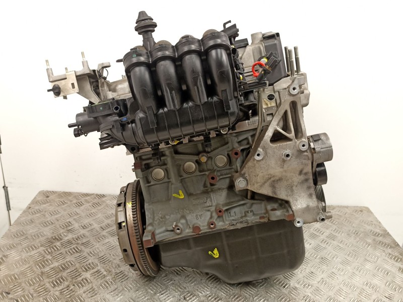 Recambio de motor gasolina para ford ka (ru8) 1.2 referencia OEM IAM 169A4000  