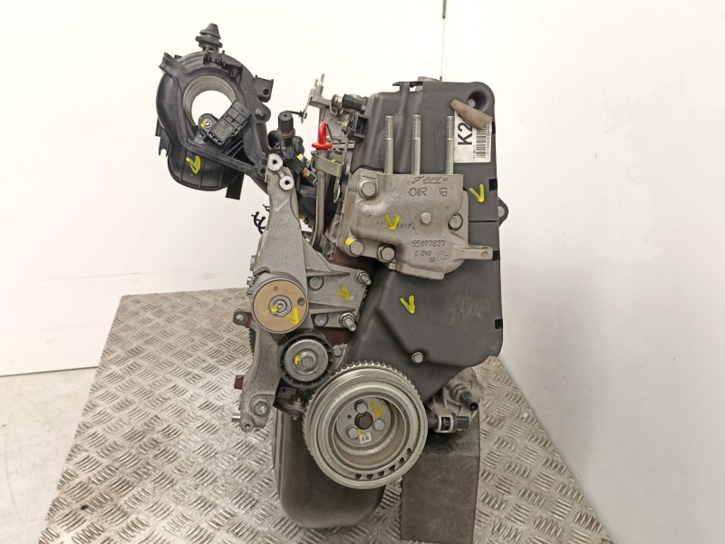 Recambio de motor gasolina para ford ka (ru8) 1.2 referencia OEM IAM 169A4000  