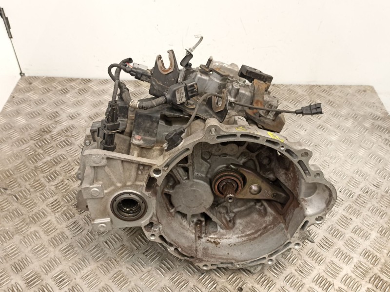 Recambio de caja cambios 5v turbo diesel para hyundai i30 (fd) 1.6 crdi referencia OEM IAM S71767  