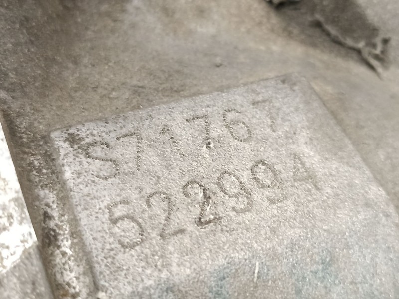 Recambio de caja cambios 5v turbo diesel para hyundai i30 (fd) 1.6 crdi referencia OEM IAM S71767  