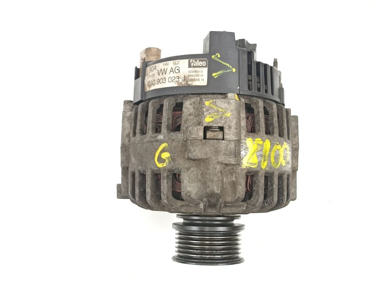 Recambio de alternador para seat toledo ii (1m2) 1.6 16v referencia OEM IAM 030903023J SG9B013 