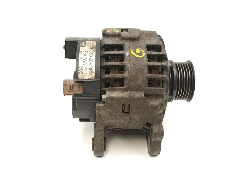 Recambio de alternador para seat toledo ii (1m2) 1.6 16v referencia OEM IAM 030903023J SG9B013 