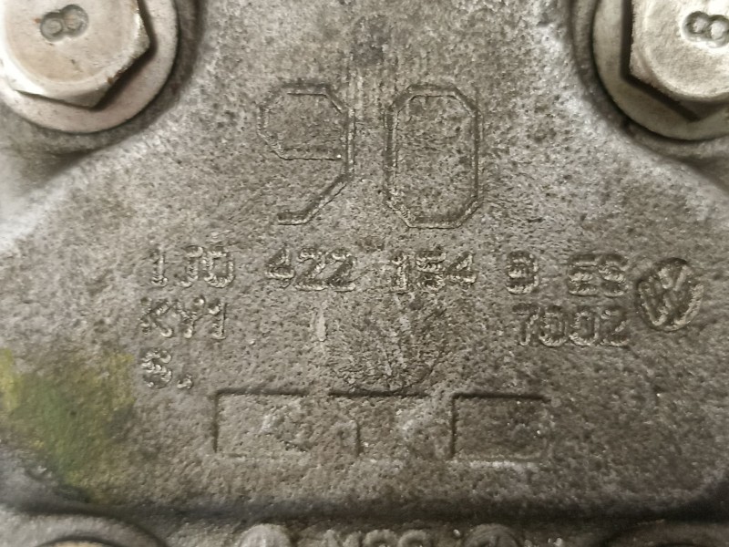 Recambio de bomba direccion para seat toledo ii (1m2) 1.6 16v referencia OEM IAM 1J04221543ES  