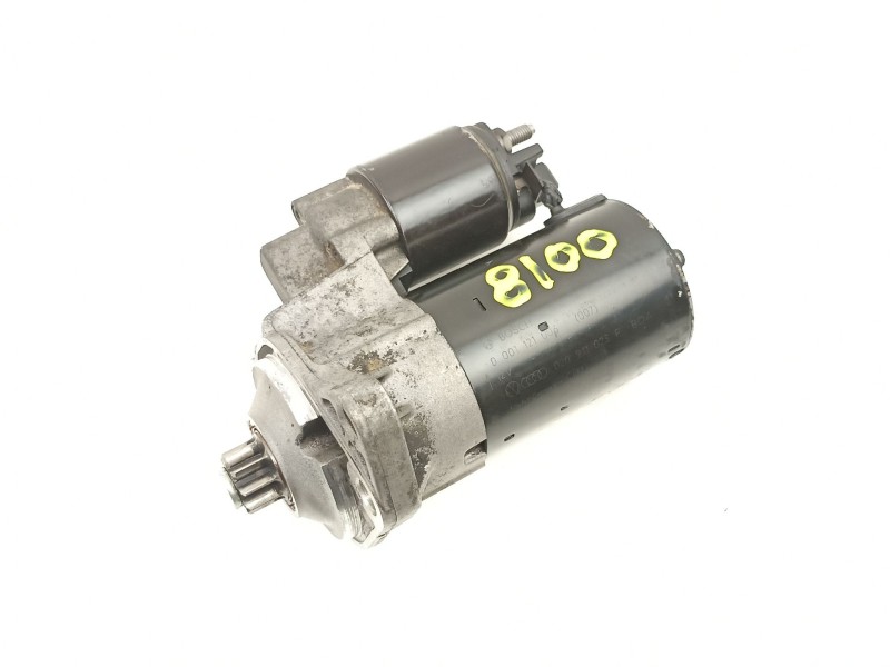 Recambio de motor arranque para seat toledo ii (1m2) 1.6 16v referencia OEM IAM 020911023F 0001121006 