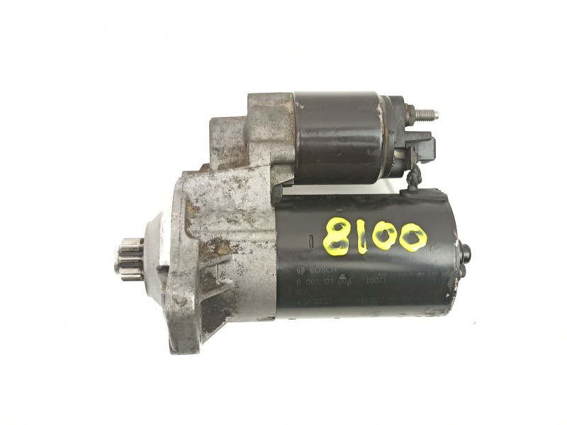 Recambio de motor arranque para seat toledo ii (1m2) 1.6 16v referencia OEM IAM 020911023F 0001121006 