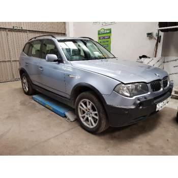BMW X3 (E83)