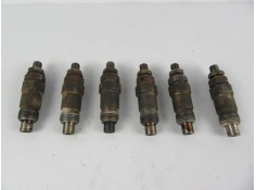 Recambio de inyectores (juego) : nissan patrol : 2.8 d (93,81cv) [1997] para nissan patrol 2.8 d referencia OEM IAM 71-0681ZELEX