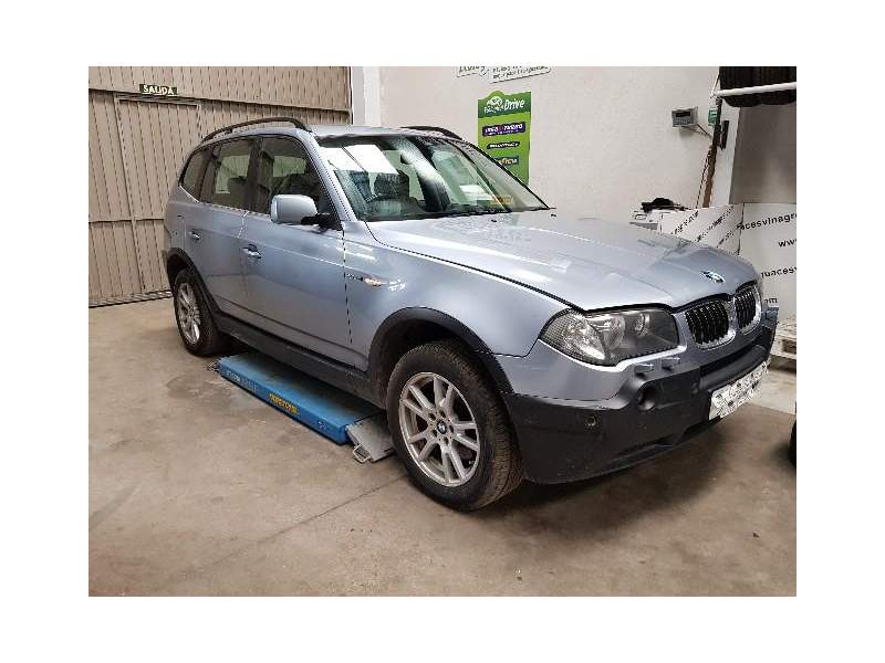 bmw x3 (e83) del año 2006
