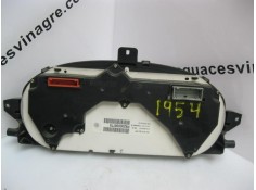 Recambio de cuadro instrumentos : renault megane : 1.6 g /k4m a7 (107,44cv) 4p [2001] para renault megane 1.6 g /k4m a7 referenc 2