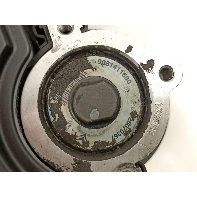 Recambio de bomba direccion para peugeot 206 hatchback (2a/c) 2.0 hdi 90 referencia OEM IAM 9631411680 26070367 
