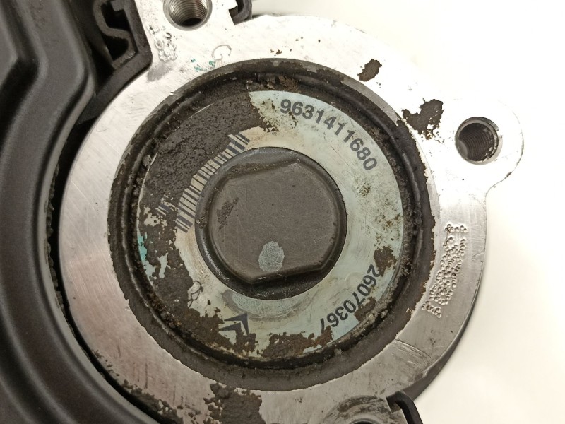 Recambio de bomba direccion para peugeot 206 hatchback (2a/c) 2.0 hdi 90 referencia OEM IAM 9631411680 26070367 