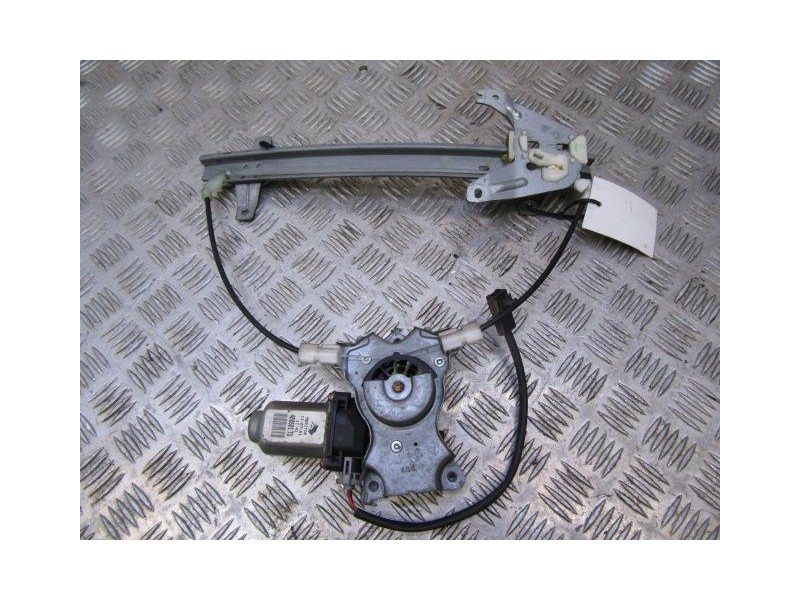 Recambio de elevalunas elec. tra. izq. : nissan primera : 2.0 g ( sr20 ) (p-11) [2002] para nissan primera 2.0 g ( sr20 ) (p-11)