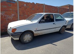 ford fiesta iii (gfj) del año 1991