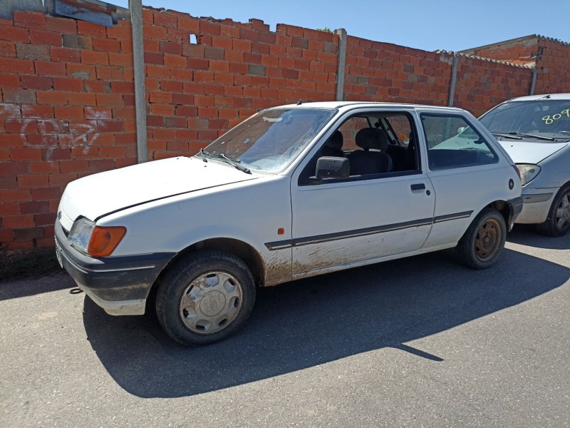 ford fiesta iii (gfj) del año 1991