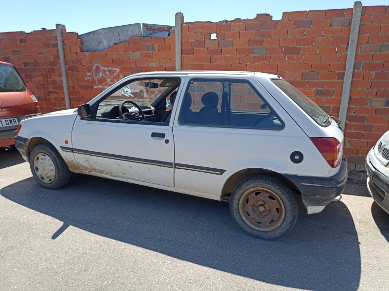 ford fiesta iii (gfj) del año 1991
