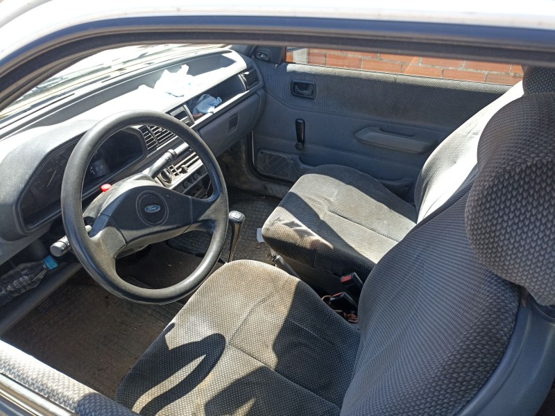 ford fiesta iii (gfj) del año 1991