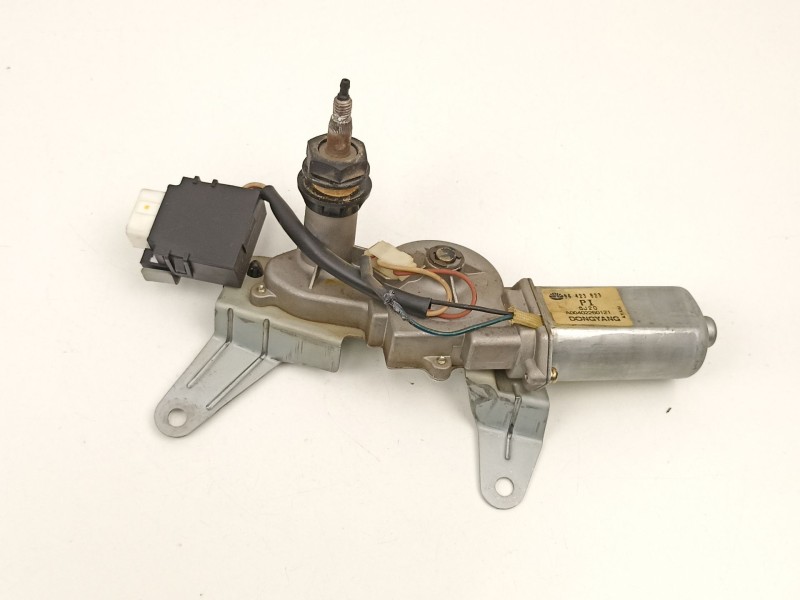 Recambio de motor limpia trasero para chevrolet aveo / kalos hatchback (t200) 1.4 16v referencia OEM IAM 96423823  