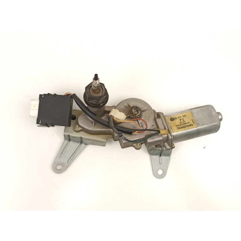 Recambio de motor limpia trasero para chevrolet aveo / kalos hatchback (t200) 1.4 16v referencia OEM IAM 96423823  