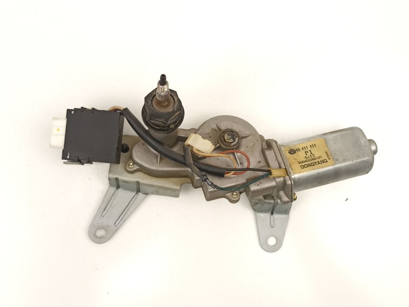 Recambio de motor limpia trasero para chevrolet aveo / kalos hatchback (t200) 1.4 16v referencia OEM IAM 96423823  