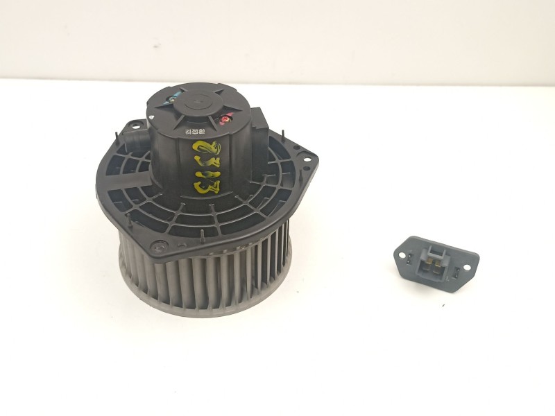 Recambio de motor calefaccion para chevrolet aveo / kalos hatchback (t200) 1.4 16v referencia OEM IAM 96539656  