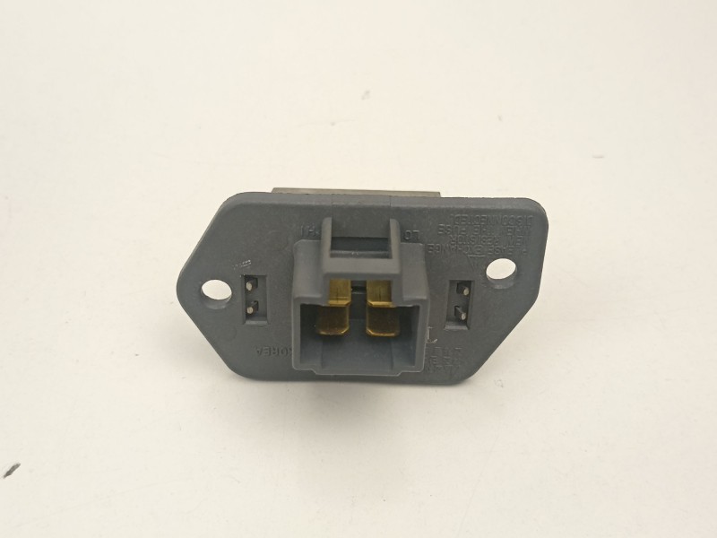 Recambio de motor calefaccion para chevrolet aveo / kalos hatchback (t200) 1.4 16v referencia OEM IAM 96539656  