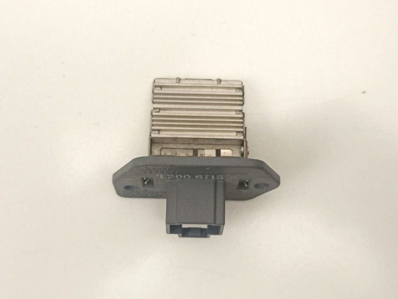 Recambio de motor calefaccion para chevrolet aveo / kalos hatchback (t200) 1.4 16v referencia OEM IAM 96539656  