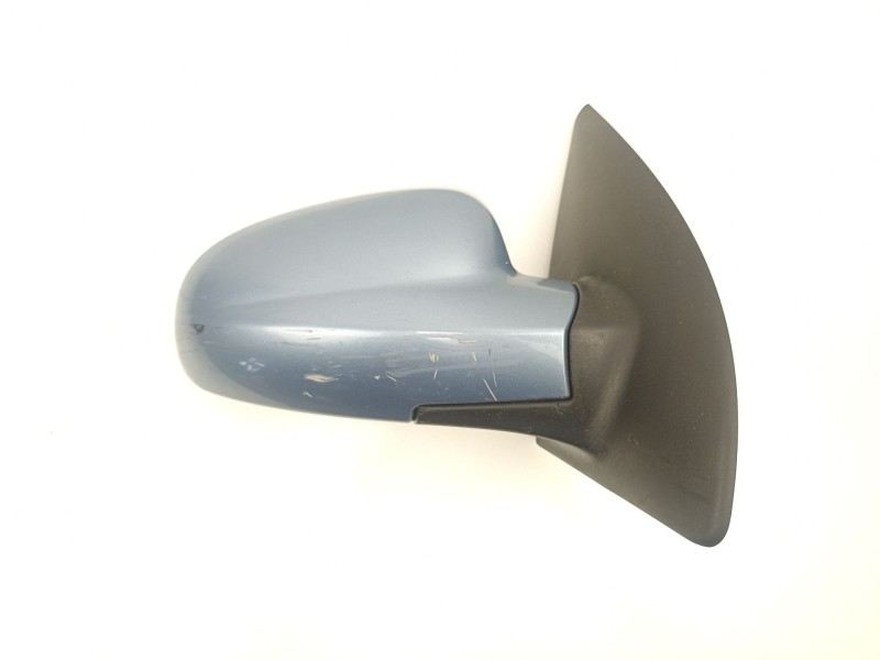 Recambio de retrovisor derecho para chevrolet aveo / kalos hatchback (t200) 1.4 16v referencia OEM IAM 96406191  