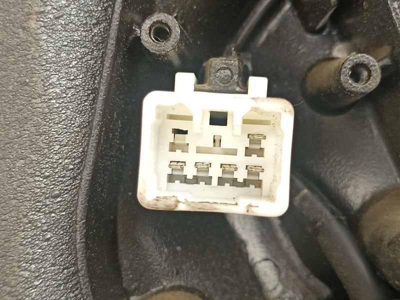 Recambio de retrovisor derecho para chevrolet aveo / kalos hatchback (t200) 1.4 16v referencia OEM IAM 96406191  