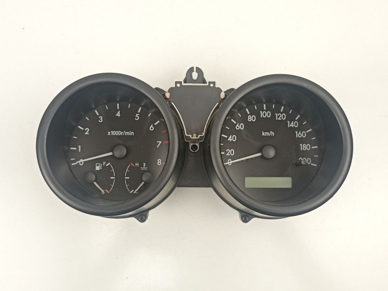 Recambio de cuadro instrumentos para chevrolet aveo / kalos hatchback (t200) 1.4 16v referencia OEM IAM 96426348  