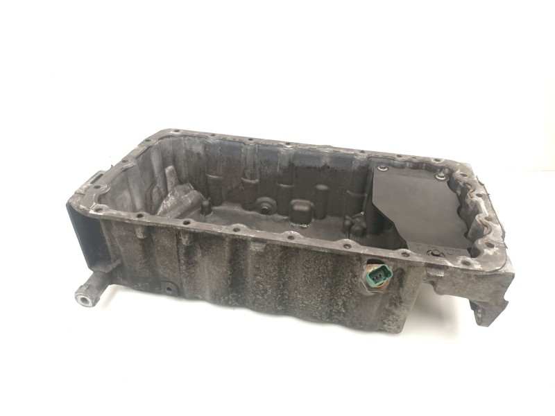 Recambio de carter aceite para fiat scudo furgoneta (270_, 272_) 2.0 d multijet referencia OEM IAM 9686822880  