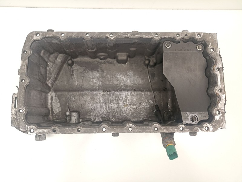 Recambio de carter aceite para fiat scudo furgoneta (270_, 272_) 2.0 d multijet referencia OEM IAM 9686822880  