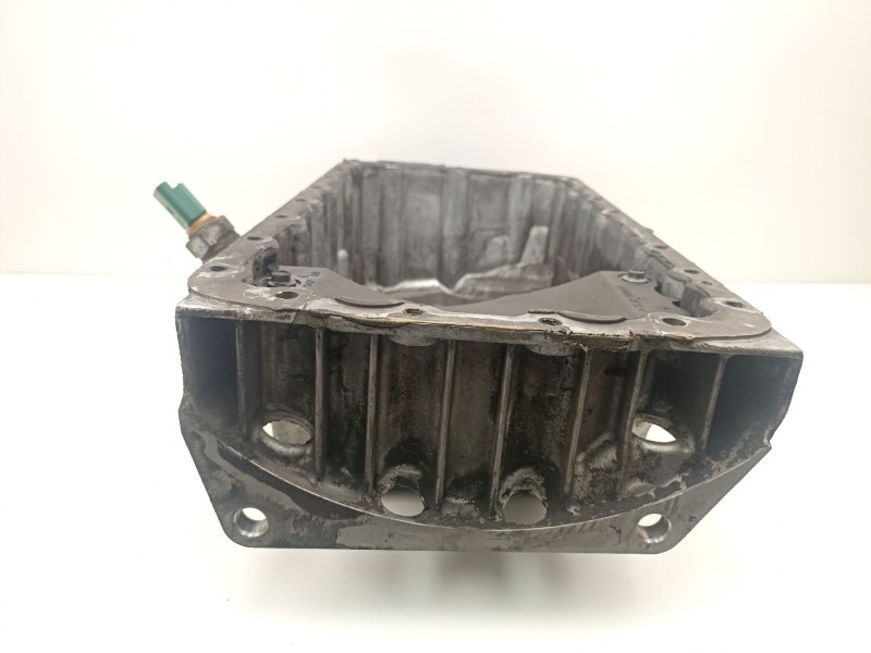 Recambio de carter aceite para fiat scudo furgoneta (270_, 272_) 2.0 d multijet referencia OEM IAM 9686822880  