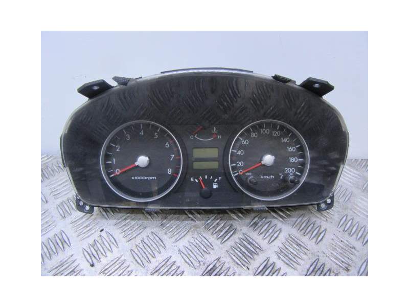 Recambio de cuadro instrumentos para hyundai getz (tb) 1.1 referencia OEM IAM 200387610H  