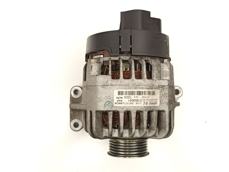 Recambio de alternador para ford ka (ru8) 1.2 referencia OEM IAM 51859041 MS1012101381 