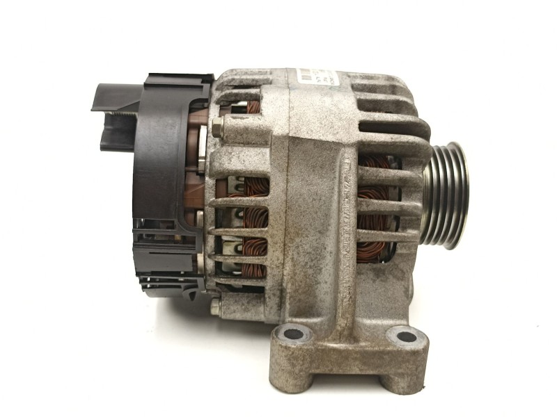 Recambio de alternador para ford ka (ru8) 1.2 referencia OEM IAM 51859041 MS1012101381 