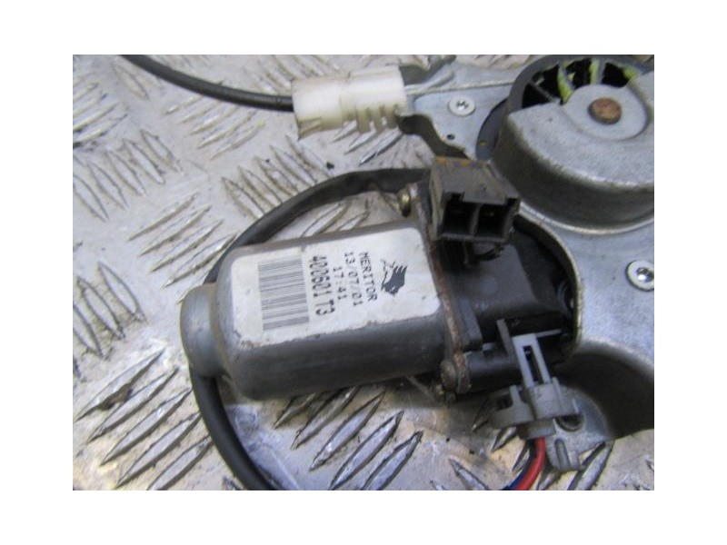 Recambio de elevalunas elec. tra. izq. : nissan primera : 2.0 g ( sr20 ) (p-11) [2002] para nissan primera 2.0 g ( sr20 ) (p-11)