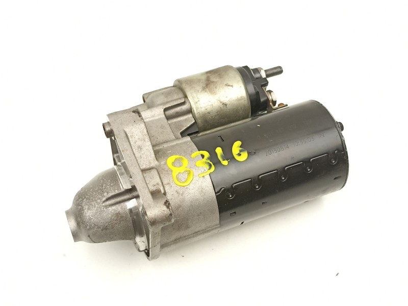 Recambio de motor arranque para ford ka (ru8) 1.2 referencia OEM IAM 51873926 0001137012 
